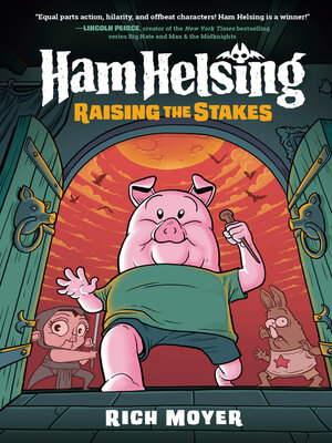 cover image of Ham Helsing #3